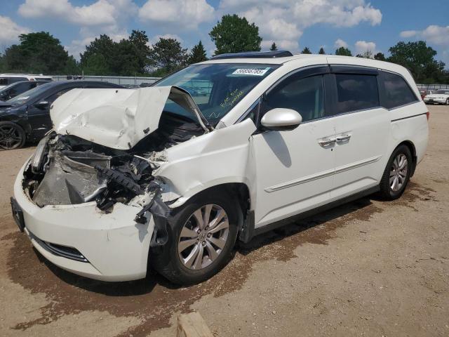 Vin: 5fnrl5h6xgb048413, lot: 56856785, honda all models exl 2016 img_1