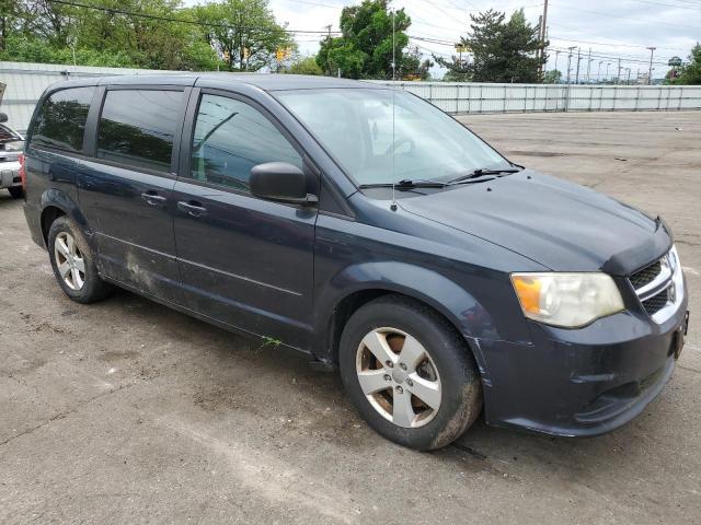 Vin: 2c4rdgbg5dr762072, lot: 56721255, dodge caravan se 20134