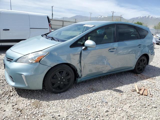 Vin: jtdzn3eu0ej009675, lot: 56743195, toyota prius 2014 img_1