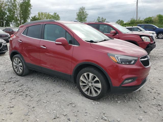 Vin: kl4cjgsb6hb000063, lot: 57283835, buick encore essence 20174
