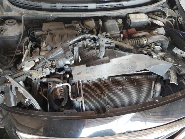 2016 NISSAN VERSA S - 3N1CN7AP1GL844079