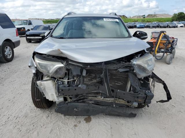 2016 TOYOTA RAV4 XLE - 2T3WFREV2GW270189