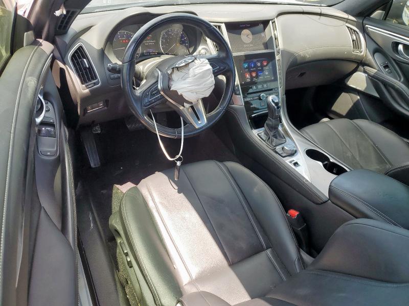 2019 INFINITI Q60 PURE JN1EV7EK1KM230820
