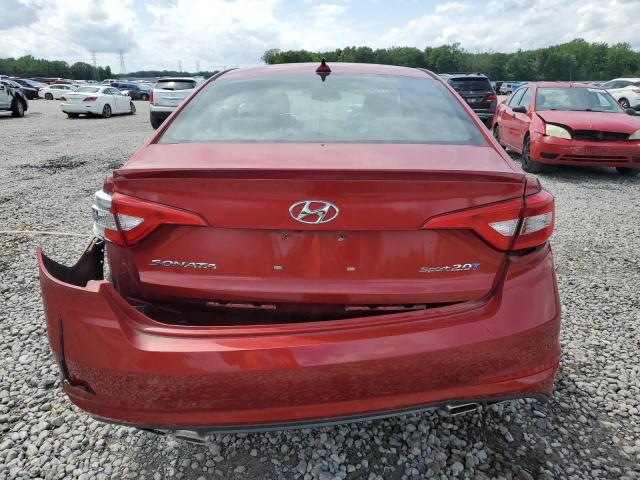 2017 HYUNDAI SONATA SPO - 5NPE34AB3HH445819