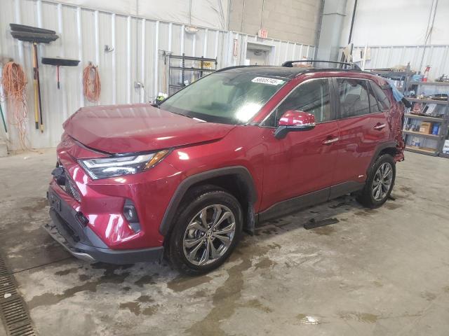 Vin: jtmd6rfv1sd156034, lot: 58005745, toyota rav4 limited 2025 img_1