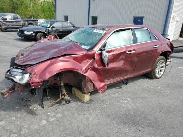 Vin: 2c3ccaetxgh295504, lot: 56584215, chrysler 300 2016 img_1