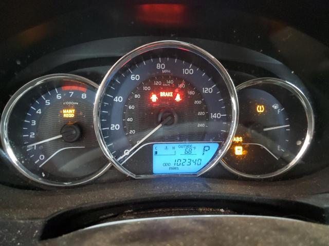 2016 TOYOTA COROLLA L - 2T1BURHE0GC581033