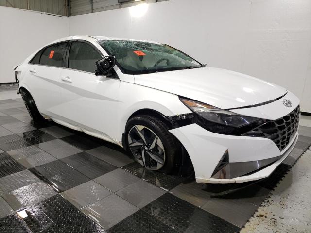 Vin: kmhln4aj9pu041027, lot: 55329495, hyundai elantra limited 20234