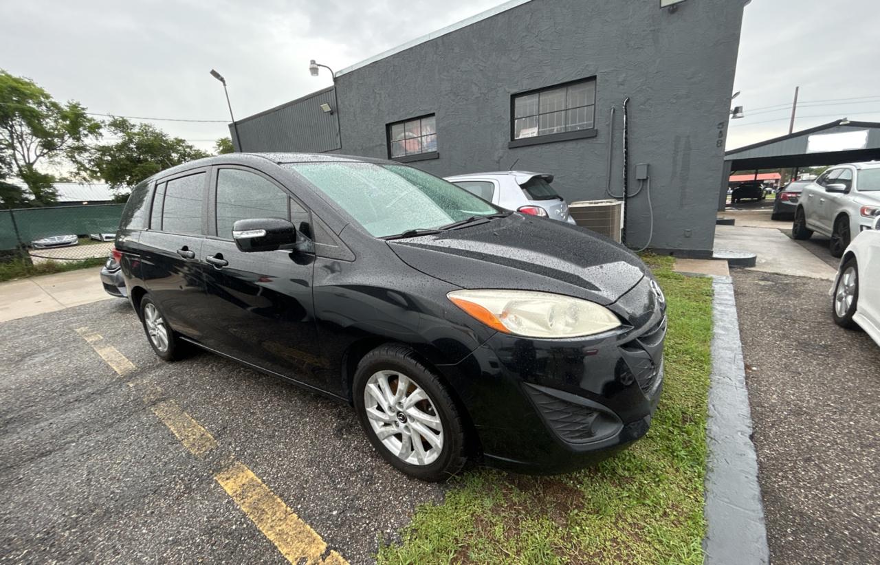 MAZDA 5 SPORT