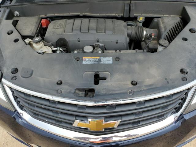 2015 CHEVROLET TRAVERSE L - 1GNKRFKDXFJ196945
