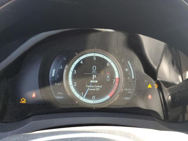 2019 LEXUS IS 300 - JTHC81D25K5035421