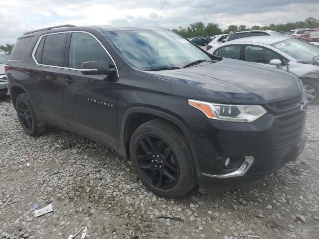 Vin: 1gnergkw1kj117824, lot: 55670725, chevrolet traverse lt 20194