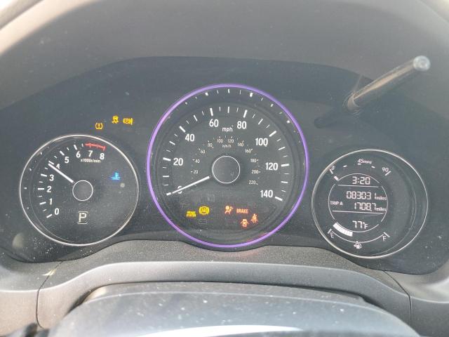 2019 HONDA HR-V SPORT - 3CZRU5H16KG713015