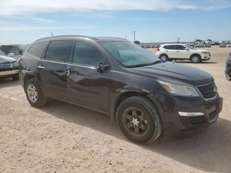 Vin: 1gnkrfed3hj293712, lot: 57236785, chevrolet traverse ls 20174