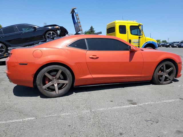 2010 CHEVROLET CAMARO SS - 2G1FK1EJ8A9120673