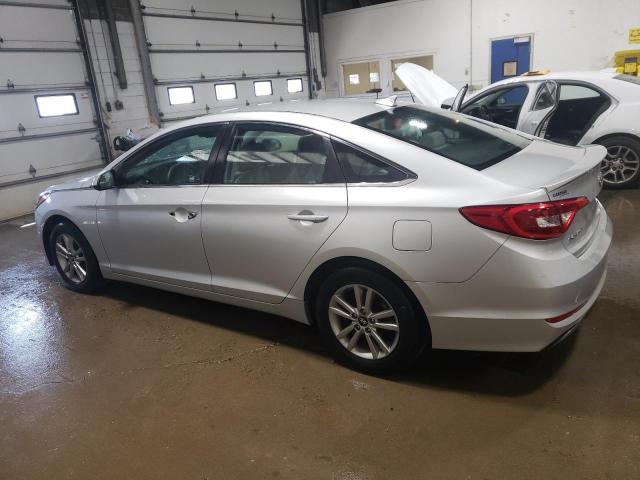 Vin: 5npe24af3hh528155, lot: 58814365, hyundai sonata se 20172