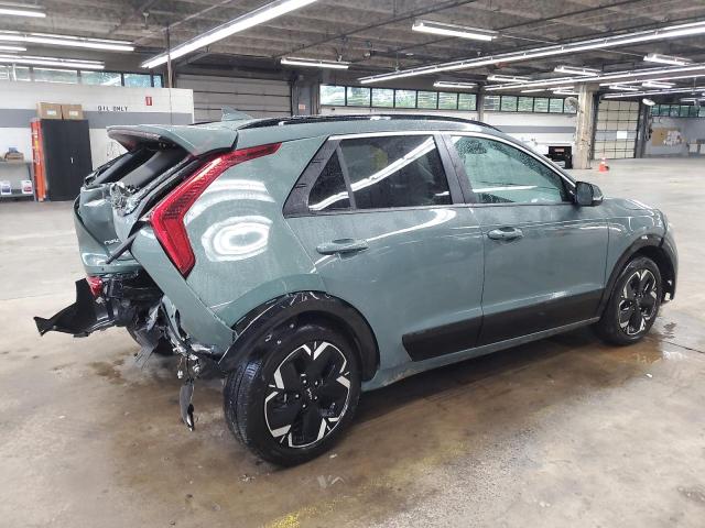 Vin: kndcr3l15p5059549, lot: 57970805, kia niro wind wind 20233