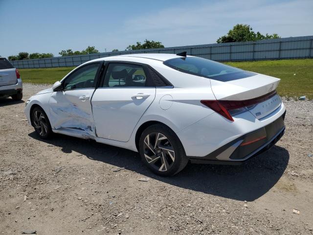 Vin: kmhls4dg5ru680517, lot: 56841105, hyundai elantra sel 20242