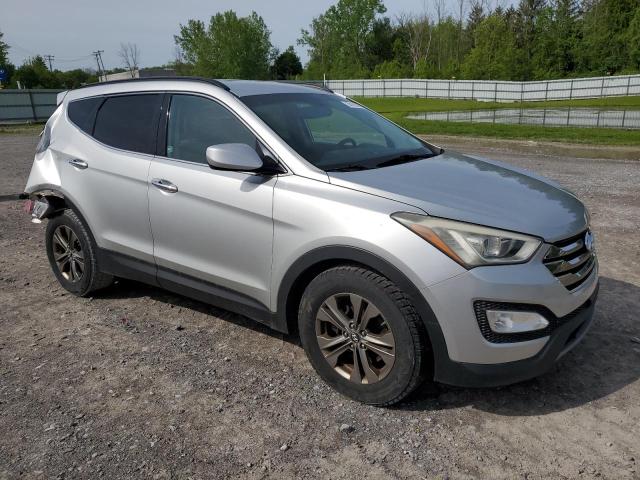 Vin: 5xyzudlb7dg029558, lot: 58166395, hyundai santa fe 20134