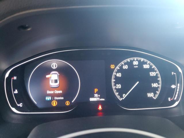 2019 HONDA ACCORD SPO - 1HGCV2F37KA026220