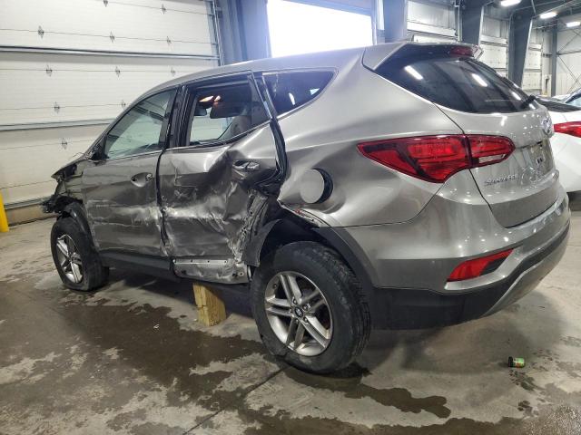 Vin: 5xyztdlb4hg440926, lot: 54993155, hyundai santa fe 20172