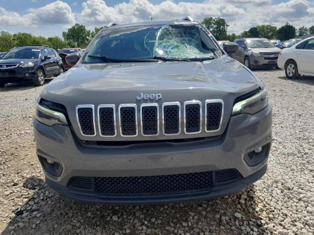 2020 JEEP CHEROKEE L - 1C4PJMLB5LD501737