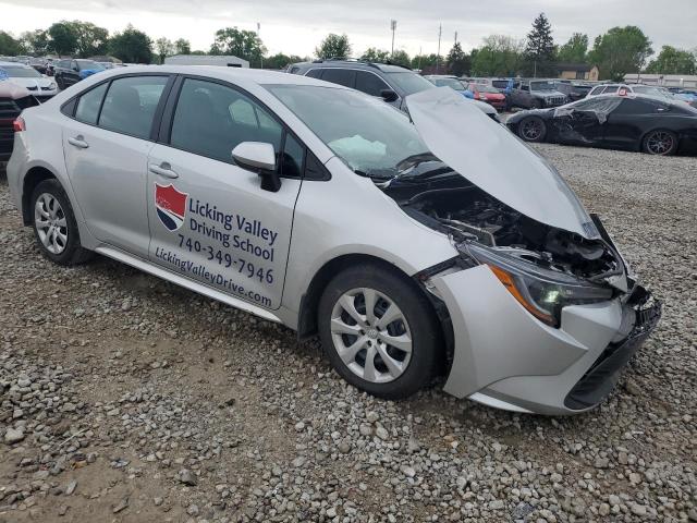 Vin: 5yfb4mde7pp075613, lot: 56670955, toyota corolla le 20234