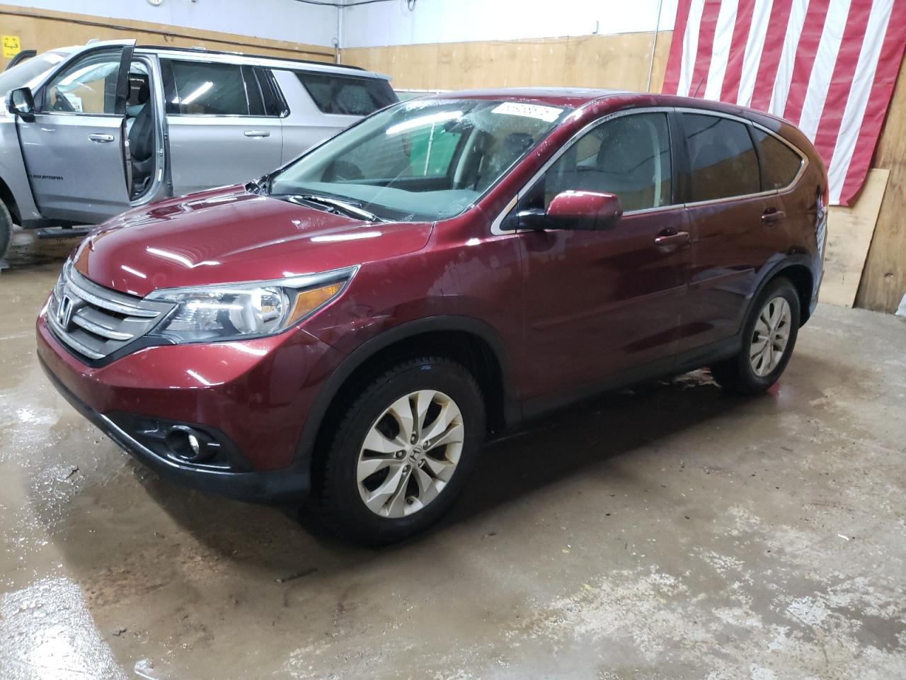 HONDA CR-V EX