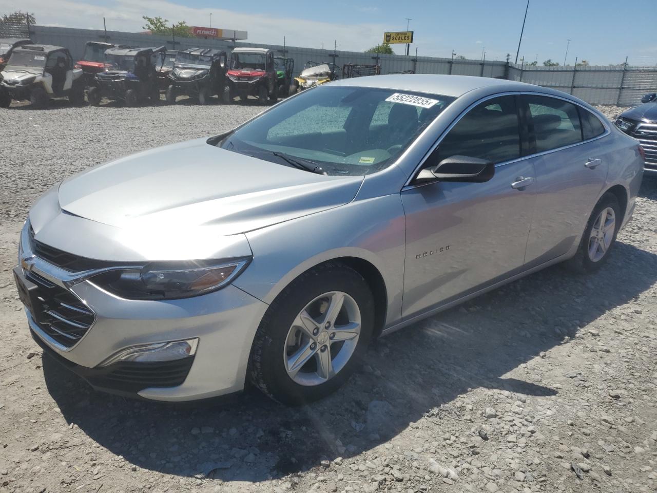 CHEVROLET MALIBU LS