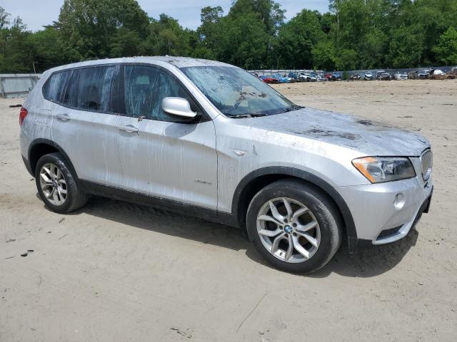 Vin: 5uxwx7c54e0e82034, lot: 57853795, bmw x3 xdrive35i 20144