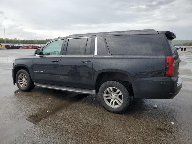 Vin: 1gnskjkc0fr526950, lot: 55835285, chevrolet suburban k1500 lt 20152