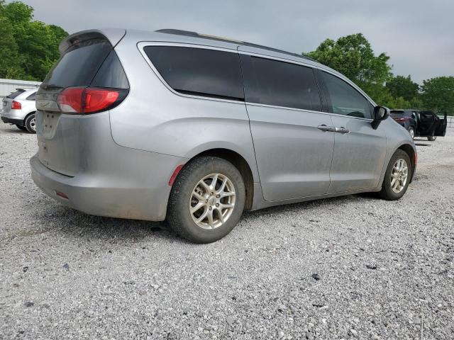 Vin: 2c4rc1dg1mr528198, lot: 57163775, chrysler minivan lxi 20213