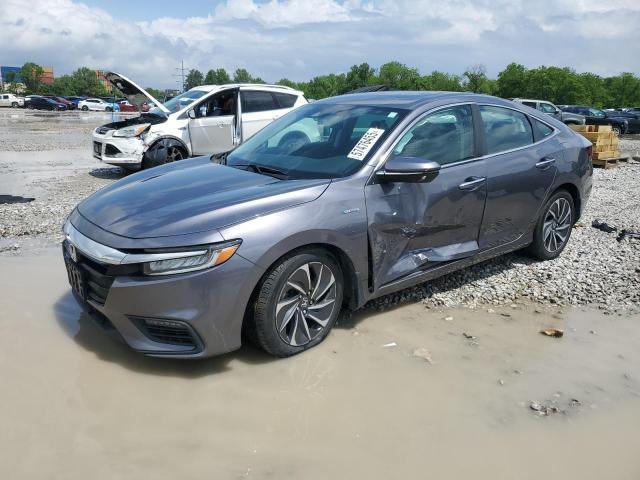 Vin: 19xze4f98ke001364, lot: 57476455, honda insight touring 2019 img_1