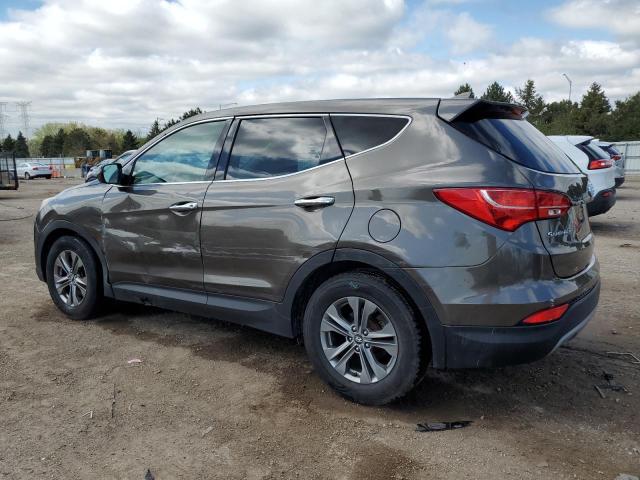 Vin: 5xyztdlb1eg213429, lot: 55413555, hyundai santa fe 20142