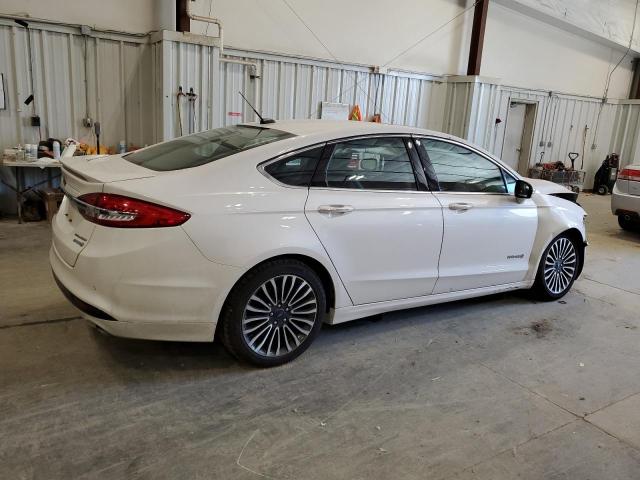 Vin: 3fa6p0ru9hr394059, lot: 56661505, ford fusion titanium hev 20173