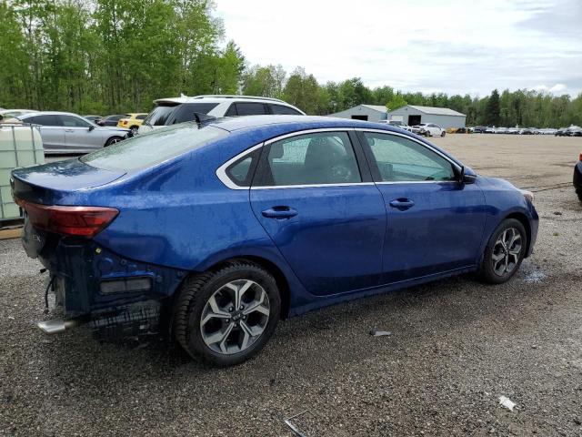 Vin: 3kpf54ad3le183460, lot: 58653055, kia forte ex 20203