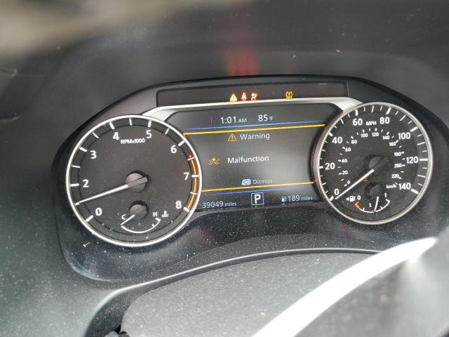 2019 NISSAN ALTIMA SV - 1N4BL4DV8KC115689