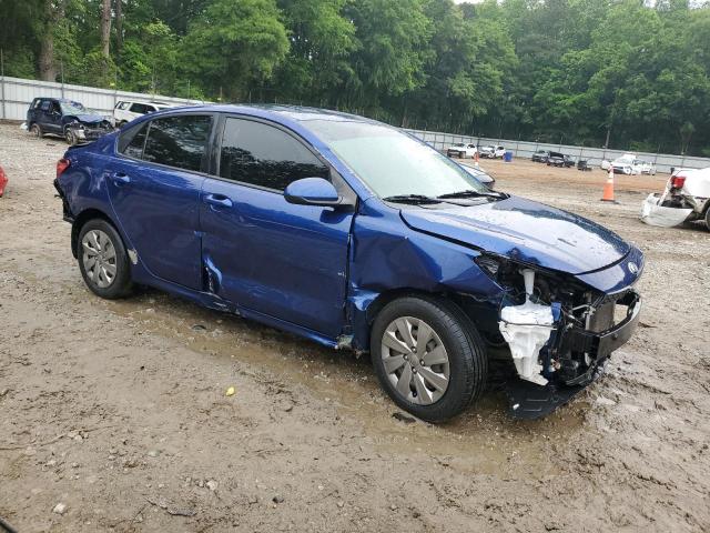 Vin: 3kpa24ab6ke231047, lot: 55893045, kia rio s 20194