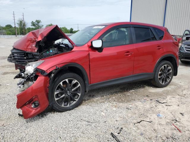 Vin: jm3ke4dy7g0809854, lot: 57433765, mazda cx-5 gt 2016 img_1