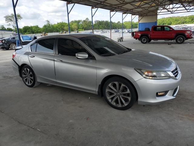 2014 HONDA ACCORD SPO - 1HGCR2F57EA134783