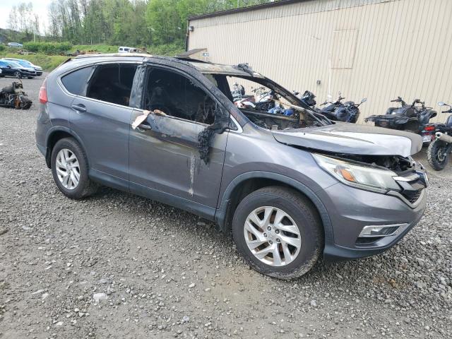 Vin: 2hkrm4h77fh641145, lot: 54506875, honda crv exl 20154