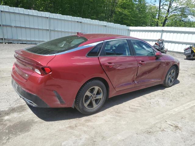 2021 KIA K5 LXS - 5XXG14J28MG021010