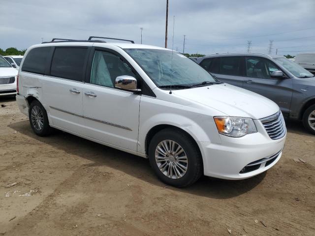 Vin: 2c4rc1cg2er332970, lot: 57877345, chrysler minivan touring l 20144