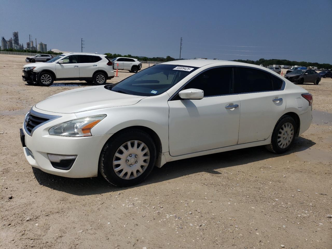 NISSAN ALTIMA 2.5