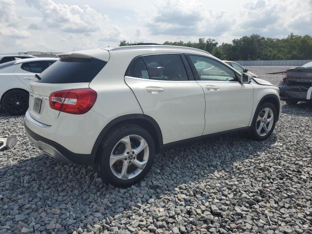 Vin: wdctg4eb6jj383295, lot: 56409165, mercedes-benz gla-class 250 20183