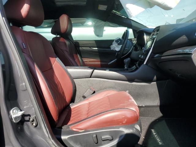 2021 NISSAN MAXIMA PLA 1N4AA6FV2MC506186