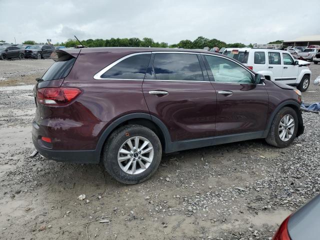 Vin: 5xypg4a54kg571984, lot: 56485075, kia sorento lx 20193