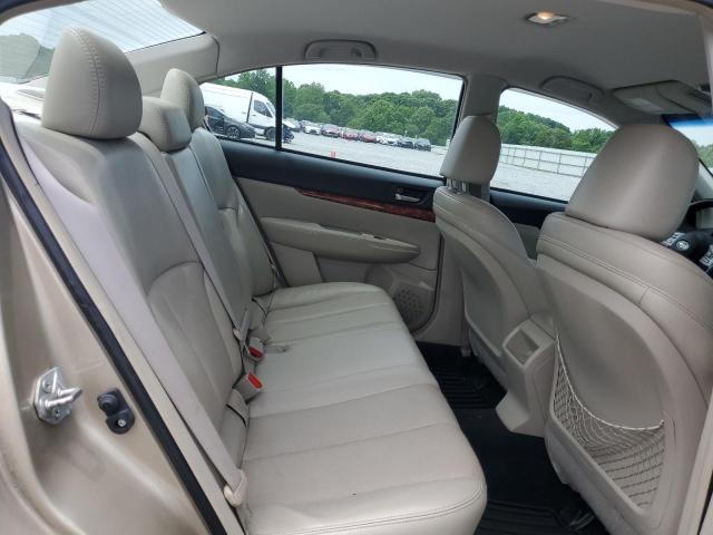 2010 SUBARU LEGACY 3.6 - 4S3BMDJ62A2246822