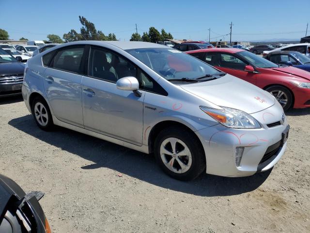 Vin: jtdkn3du9f0431180, lot: 58265465, toyota prius 20154
