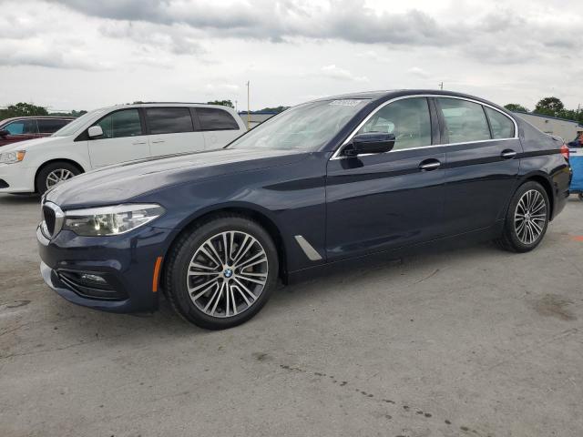 Vin: wbaja5c37hg897385, lot: 57414135, bmw 5 series i 2017 img_1